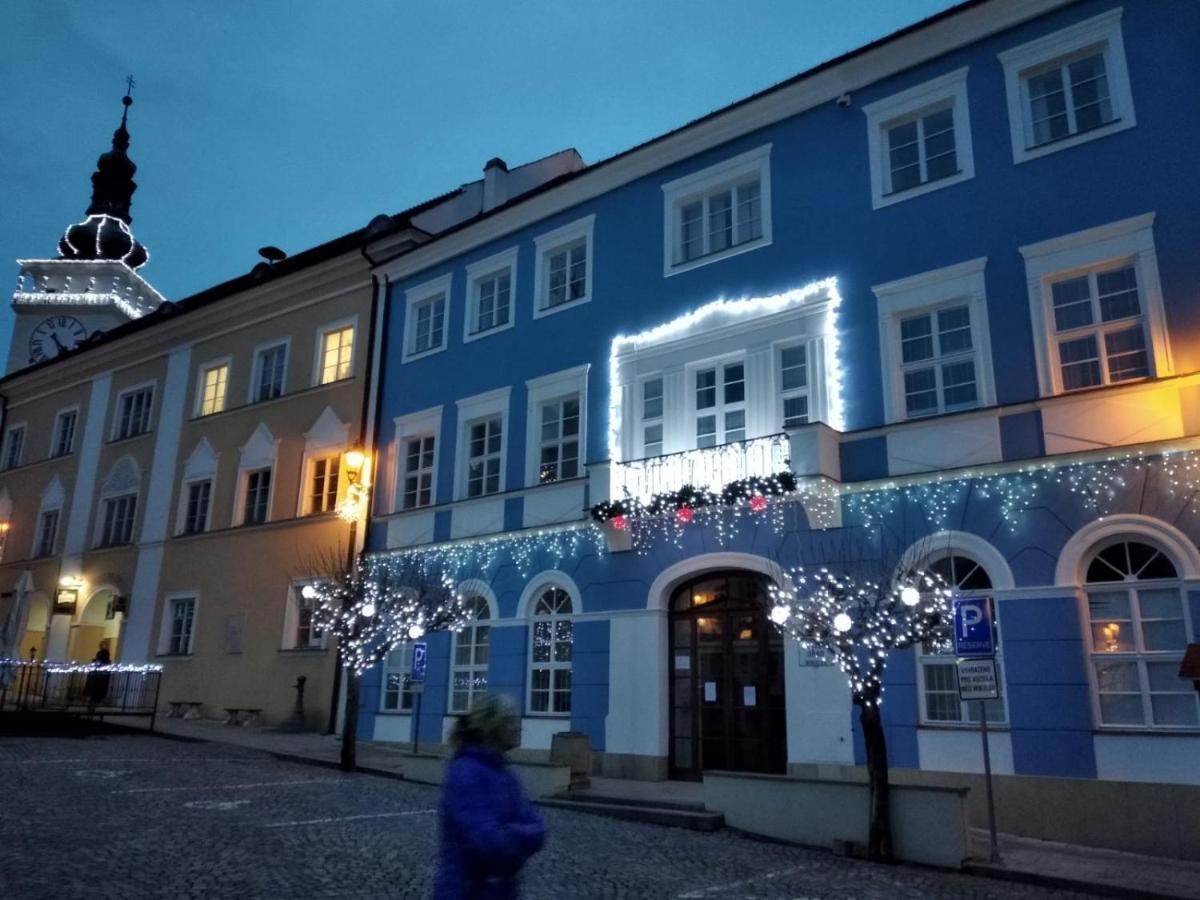 Appartement Le Miracle Rezidence Speicher Mikulov Extérieur photo