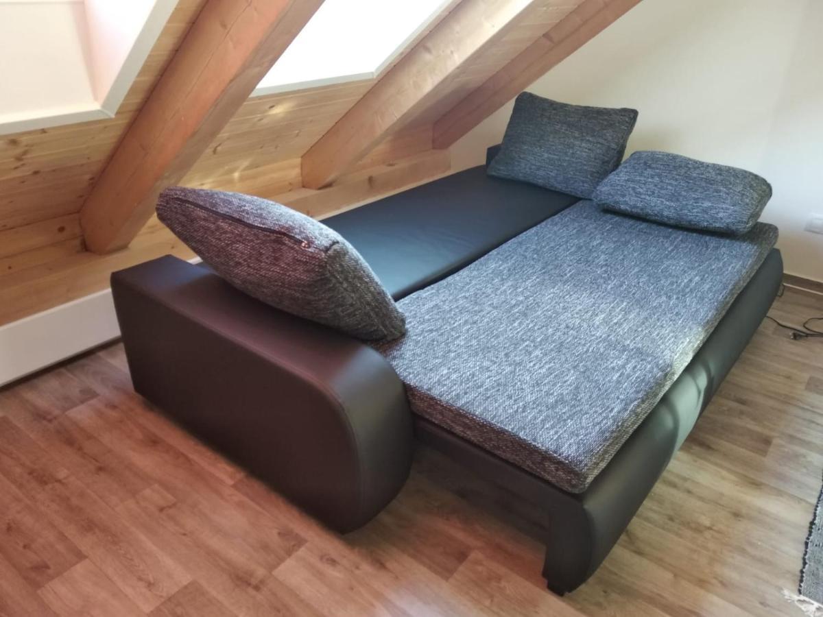 Appartement Le Miracle Rezidence Speicher Mikulov Extérieur photo